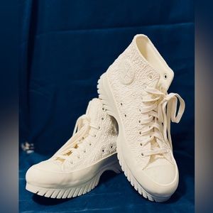 CONVERSE CHUCK TAYLOR ALL STAR LUGGED 2.0 JACQUARD